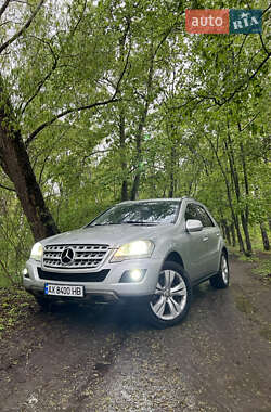 Внедорожник / Кроссовер Mercedes-Benz M-Class 2008 в 