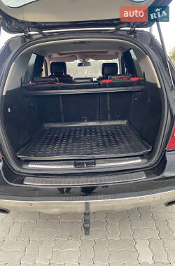 Внедорожник / Кроссовер Mercedes-Benz M-Class 2007 в 
