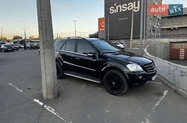 Внедорожник / Кроссовер Mercedes-Benz M-Class 2007 в 