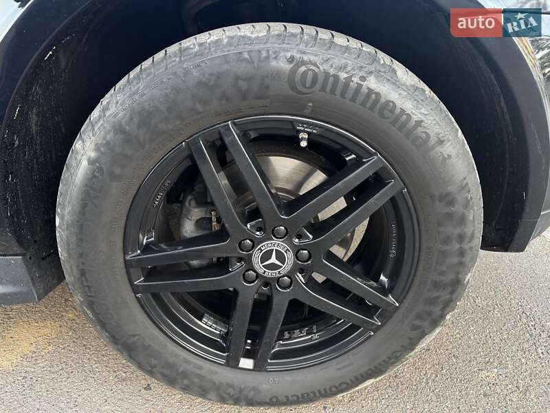 Внедорожник / Кроссовер Mercedes-Benz M-Class 2007 в Николаеве