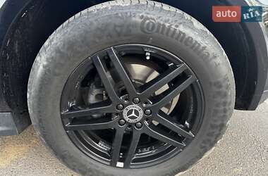Внедорожник / Кроссовер Mercedes-Benz M-Class 2007 в 