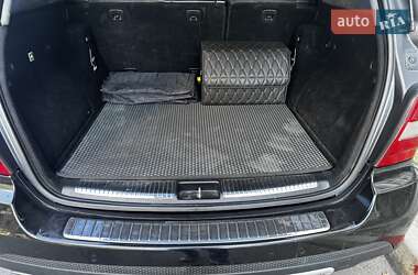 Внедорожник / Кроссовер Mercedes-Benz M-Class 2007 в 