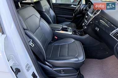 Позашляховик / Кросовер Mercedes-Benz M-Class 2013 в 