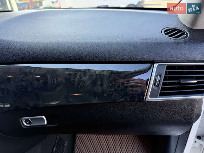 Позашляховик / Кросовер Mercedes-Benz M-Class 2013 в Одесі