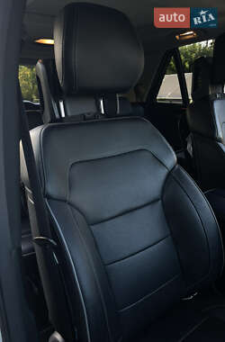 Позашляховик / Кросовер Mercedes-Benz M-Class 2012 в 