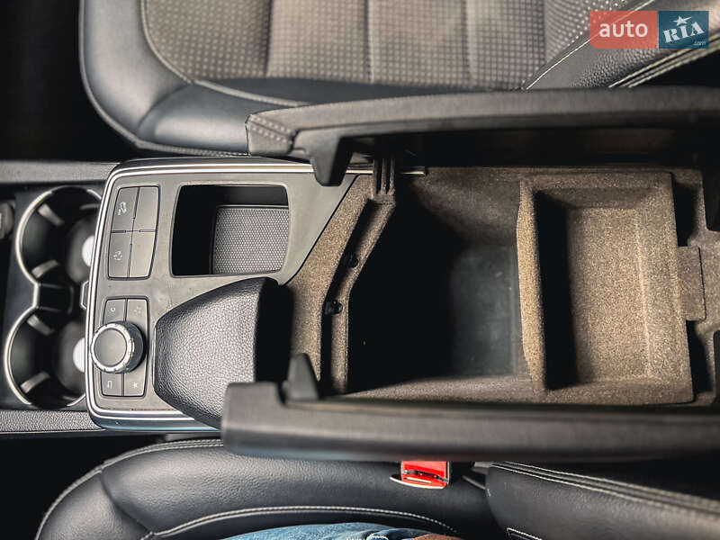 Внедорожник / Кроссовер Mercedes-Benz M-Class 2013 в Хмельницком фото 15 Внедорожник / Кроссовер Mercedes-Benz M-Class 2013 в Хмельницком