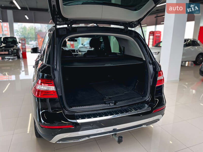 Внедорожник / Кроссовер Mercedes-Benz M-Class 2013 в Хмельницком фото 22 Внедорожник / Кроссовер Mercedes-Benz M-Class 2013 в Хмельницком