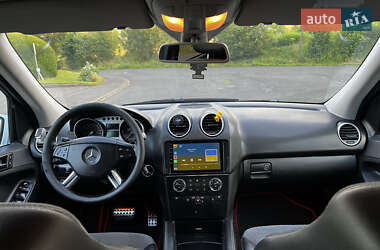 Внедорожник / Кроссовер Mercedes-Benz M-Class 2007 в 