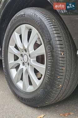 Внедорожник / Кроссовер Mercedes-Benz M-Class 2014 в 