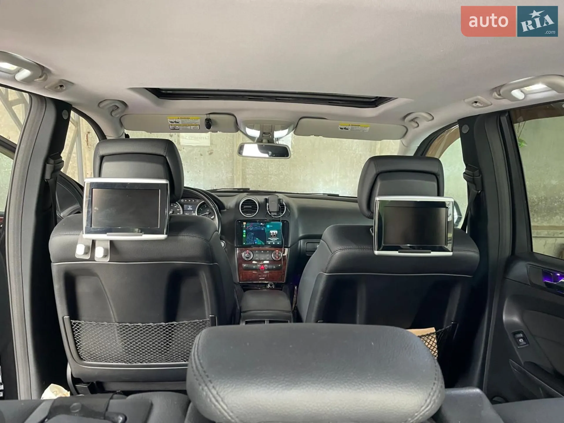 Mercedes-Benz M-Class 2009 VIN 4JGBB72E89A467688 фото оголошення 5 з 12