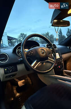 Внедорожник / Кроссовер Mercedes-Benz M-Class 2010 в Черновцах