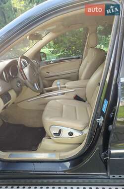 Позашляховик / Кросовер Mercedes-Benz M-Class 2011 в 