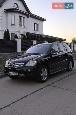 Внедорожник / Кроссовер Mercedes-Benz M-Class 2008 в Южноукраинске