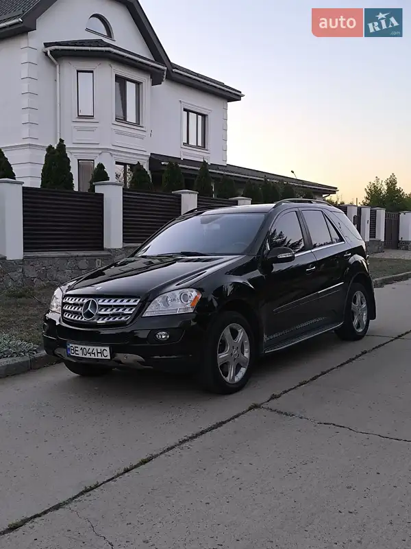 Mercedes-Benz M Class 2008 VIN 4JGBB86E78A341451 фото оголошення 12 з 46