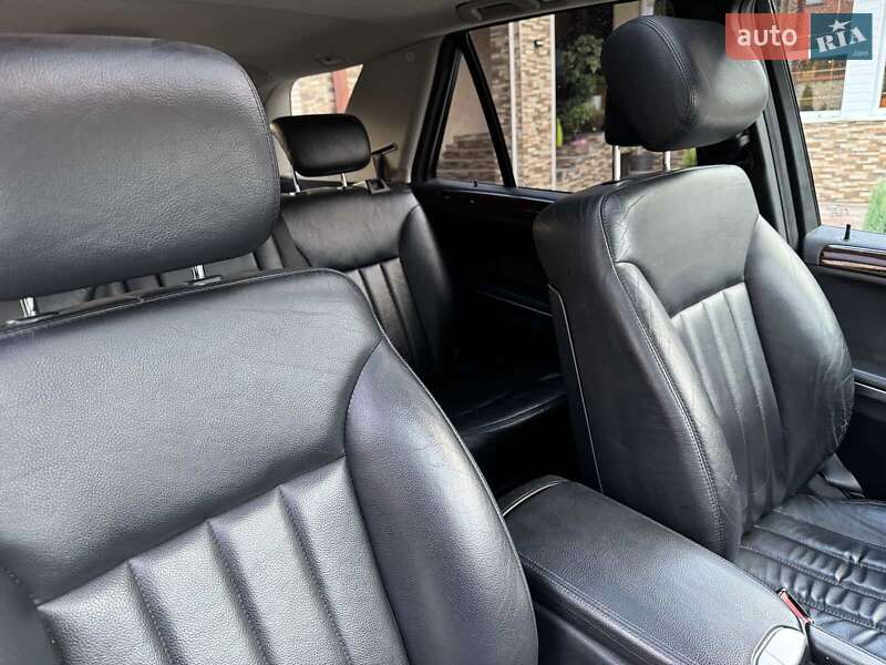 Внедорожник / Кроссовер Mercedes-Benz M-Class 2006 в Мукачево