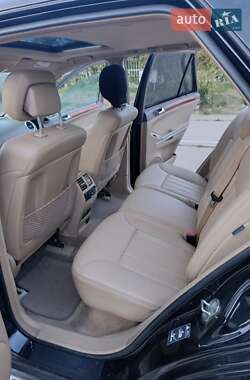 Внедорожник / Кроссовер Mercedes-Benz M-Class 2008 в 