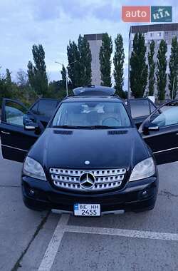 Позашляховик / Кросовер Mercedes-Benz M-Class 2008 в Южноукраїнську