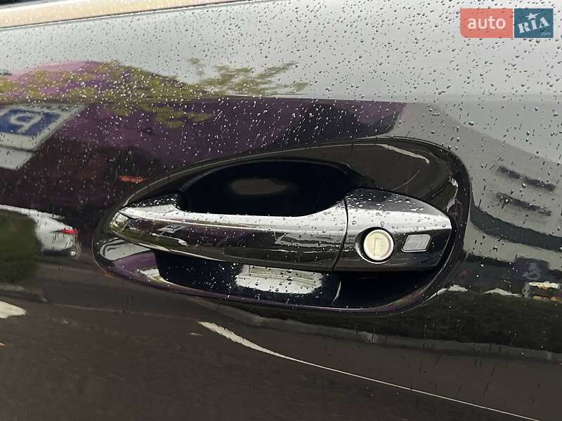 Позашляховик / Кросовер Mercedes-Benz M-Class 2013 в Києві