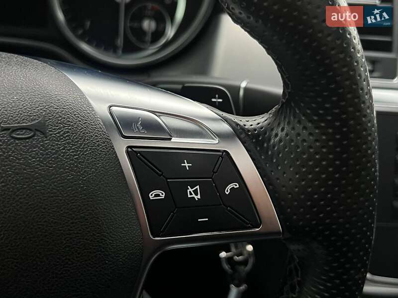 Позашляховик / Кросовер Mercedes-Benz M-Class 2013 в Києві