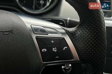 Внедорожник / Кроссовер Mercedes-Benz M-Class 2013 в 