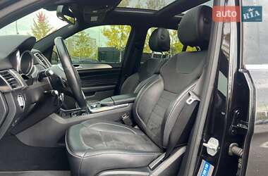 Внедорожник / Кроссовер Mercedes-Benz M-Class 2013 в 