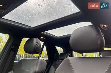 Внедорожник / Кроссовер Mercedes-Benz M-Class 2013 в 