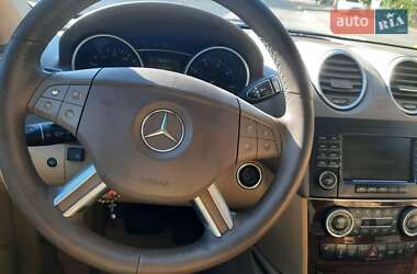 Внедорожник / Кроссовер Mercedes-Benz M-Class 2007 в 