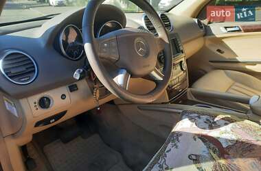 Внедорожник / Кроссовер Mercedes-Benz M-Class 2007 в 