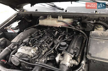 Внедорожник / Кроссовер Mercedes-Benz M-Class 2004 в 