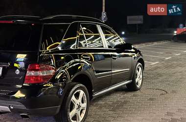 Внедорожник / Кроссовер Mercedes-Benz M-Class 2007 в 