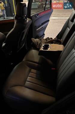 Внедорожник / Кроссовер Mercedes-Benz M-Class 2007 в 