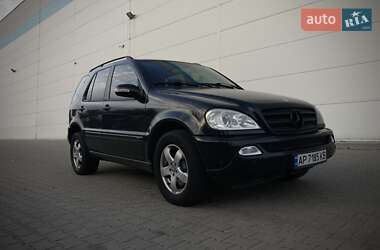 Внедорожник / Кроссовер Mercedes-Benz M-Class 2003 в Киеве