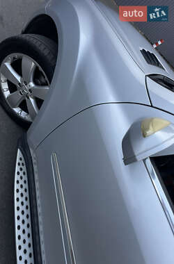 Внедорожник / Кроссовер Mercedes-Benz M-Class 2009 в 