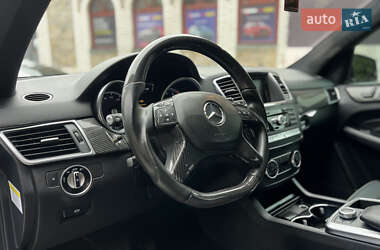 Внедорожник / Кроссовер Mercedes-Benz M-Class 2013 в 