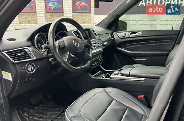Внедорожник / Кроссовер Mercedes-Benz M-Class 2013 в 