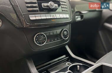 Внедорожник / Кроссовер Mercedes-Benz M-Class 2013 в 