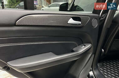 Внедорожник / Кроссовер Mercedes-Benz M-Class 2013 в 