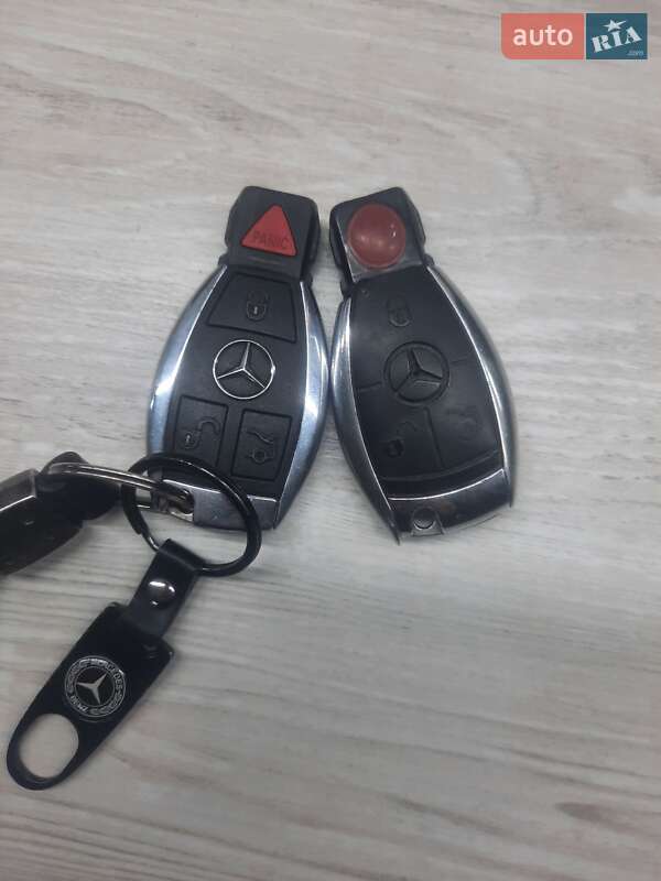 Внедорожник / Кроссовер Mercedes-Benz M-Class 2007 в Львове фото 23 Внедорожник / Кроссовер Mercedes-Benz M-Class 2007 в Львове