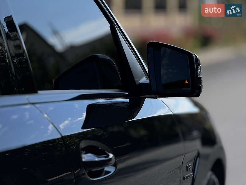 Позашляховик / Кросовер Mercedes-Benz M-Class 2015 в Вінниці фото 17 Позашляховик / Кросовер Mercedes-Benz M-Class 2015 в Вінниці