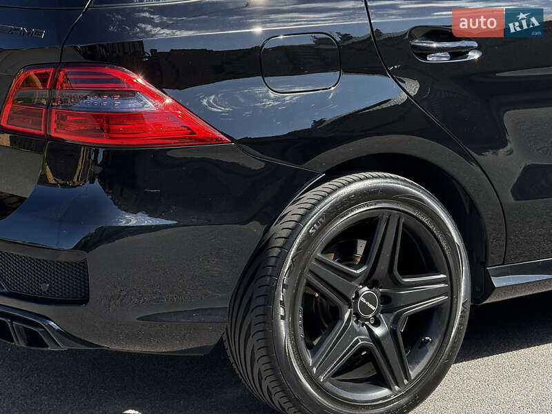 Позашляховик / Кросовер Mercedes-Benz M-Class 2015 в Вінниці фото 11 Позашляховик / Кросовер Mercedes-Benz M-Class 2015 в Вінниці