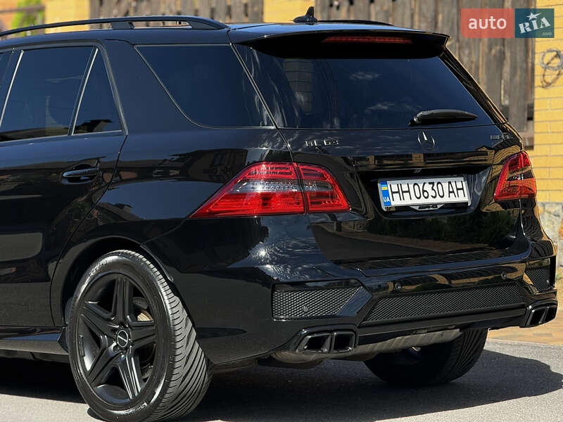 Позашляховик / Кросовер Mercedes-Benz M-Class 2015 в Вінниці фото 36 Позашляховик / Кросовер Mercedes-Benz M-Class 2015 в Вінниці