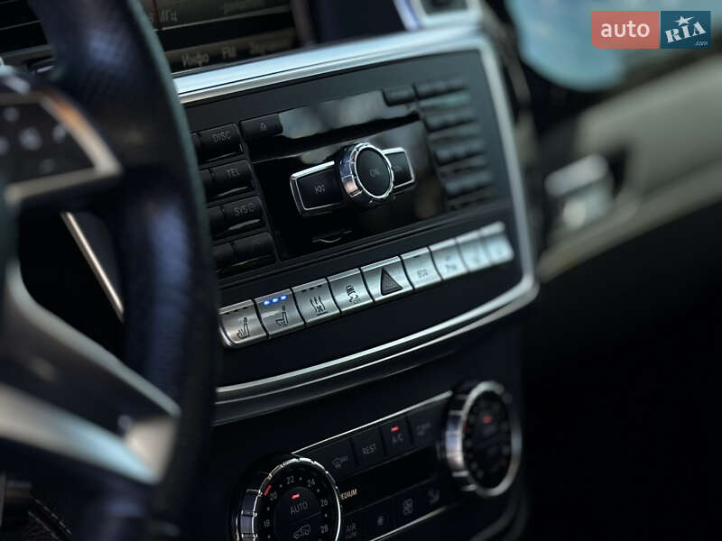 Позашляховик / Кросовер Mercedes-Benz M-Class 2015 в Вінниці фото 54 Позашляховик / Кросовер Mercedes-Benz M-Class 2015 в Вінниці