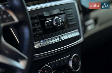 Внедорожник / Кроссовер Mercedes-Benz M-Class 2015 в 