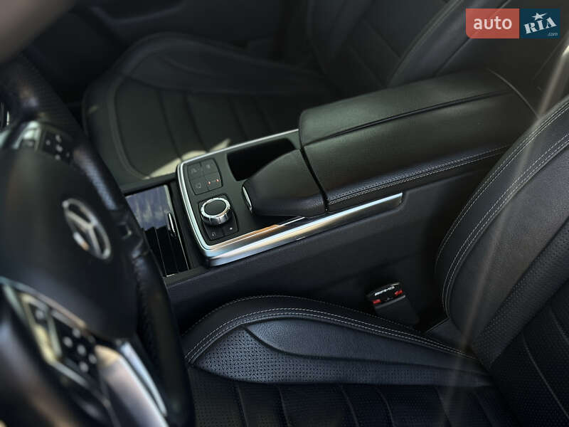 Позашляховик / Кросовер Mercedes-Benz M-Class 2015 в Вінниці фото 59 Позашляховик / Кросовер Mercedes-Benz M-Class 2015 в Вінниці