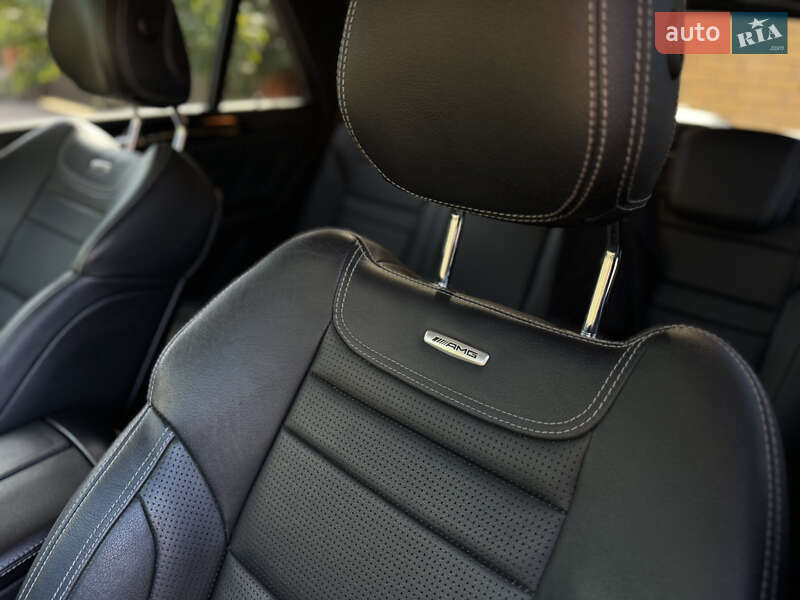 Позашляховик / Кросовер Mercedes-Benz M-Class 2015 в Вінниці фото 63 Позашляховик / Кросовер Mercedes-Benz M-Class 2015 в Вінниці