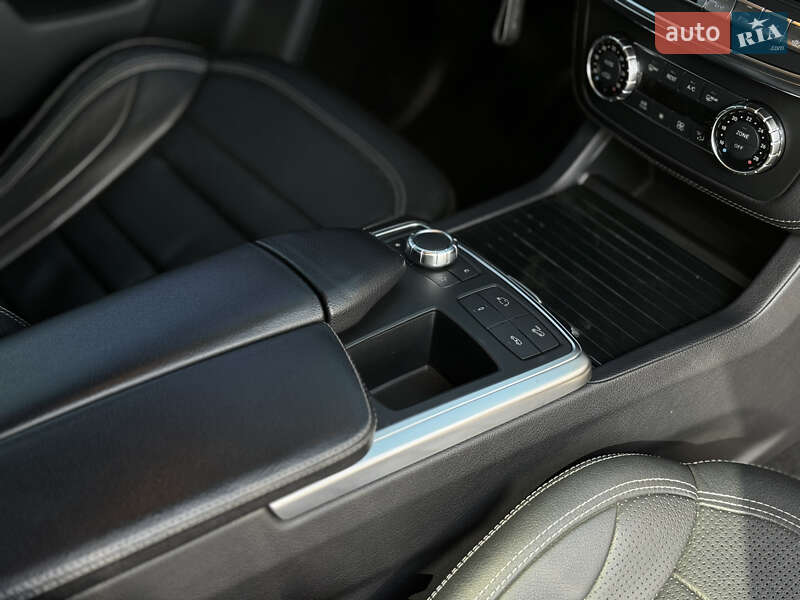 Позашляховик / Кросовер Mercedes-Benz M-Class 2015 в Вінниці фото 77 Позашляховик / Кросовер Mercedes-Benz M-Class 2015 в Вінниці
