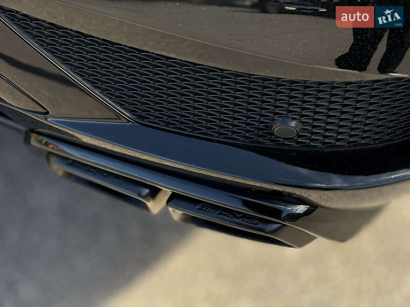 Позашляховик / Кросовер Mercedes-Benz M-Class 2015 в Вінниці фото 30 Позашляховик / Кросовер Mercedes-Benz M-Class 2015 в Вінниці