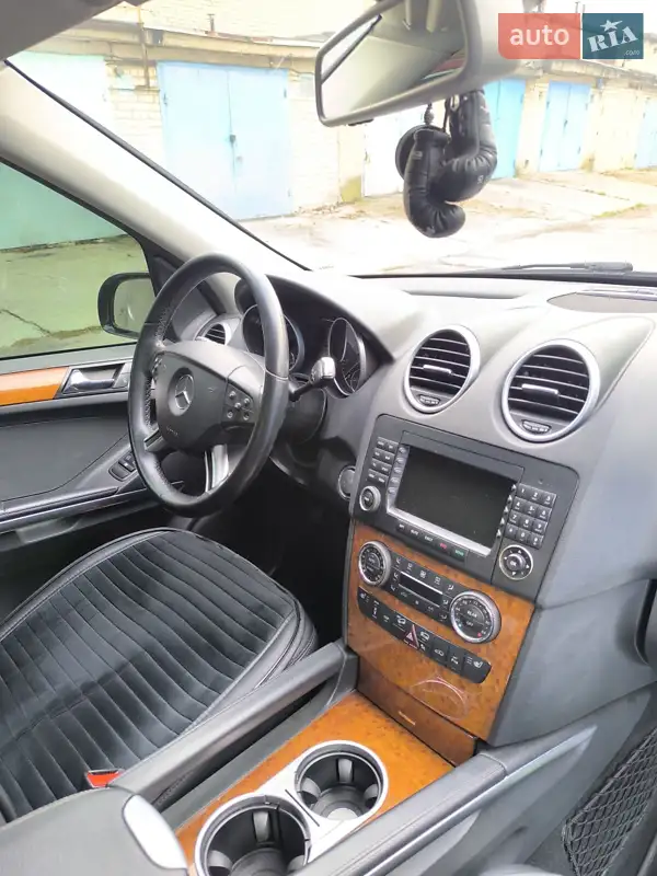 Mercedes-Benz M-Class 2008 VIN 4JGBB86E88A434379 фото оголошення 15 з 89