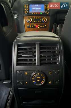 Позашляховик / Кросовер Mercedes-Benz M-Class 2008 в 