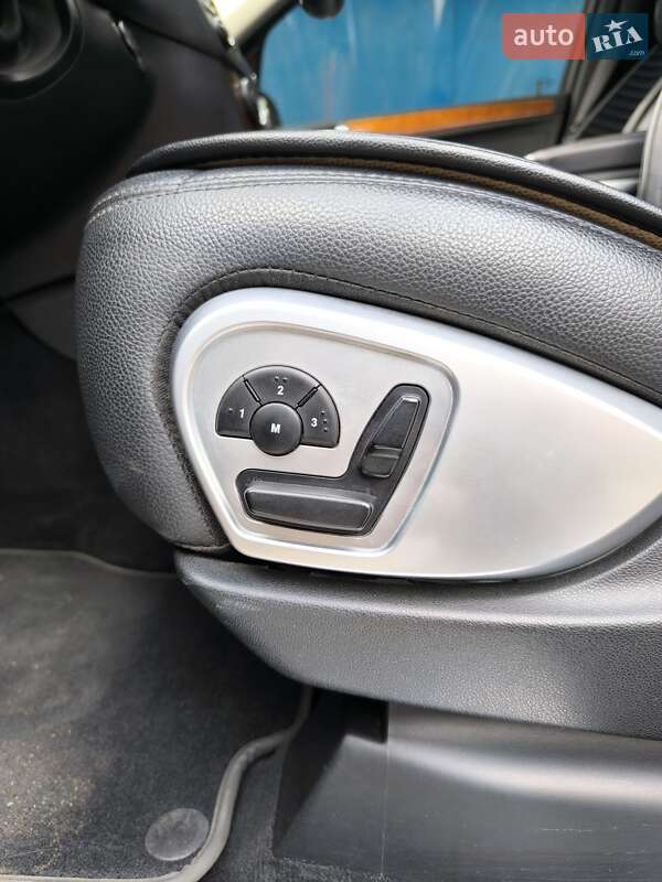 Внедорожник / Кроссовер Mercedes-Benz M-Class 2008 в Южноукраинске фото 29 Внедорожник / Кроссовер Mercedes-Benz M-Class 2008 в Южноукраинске